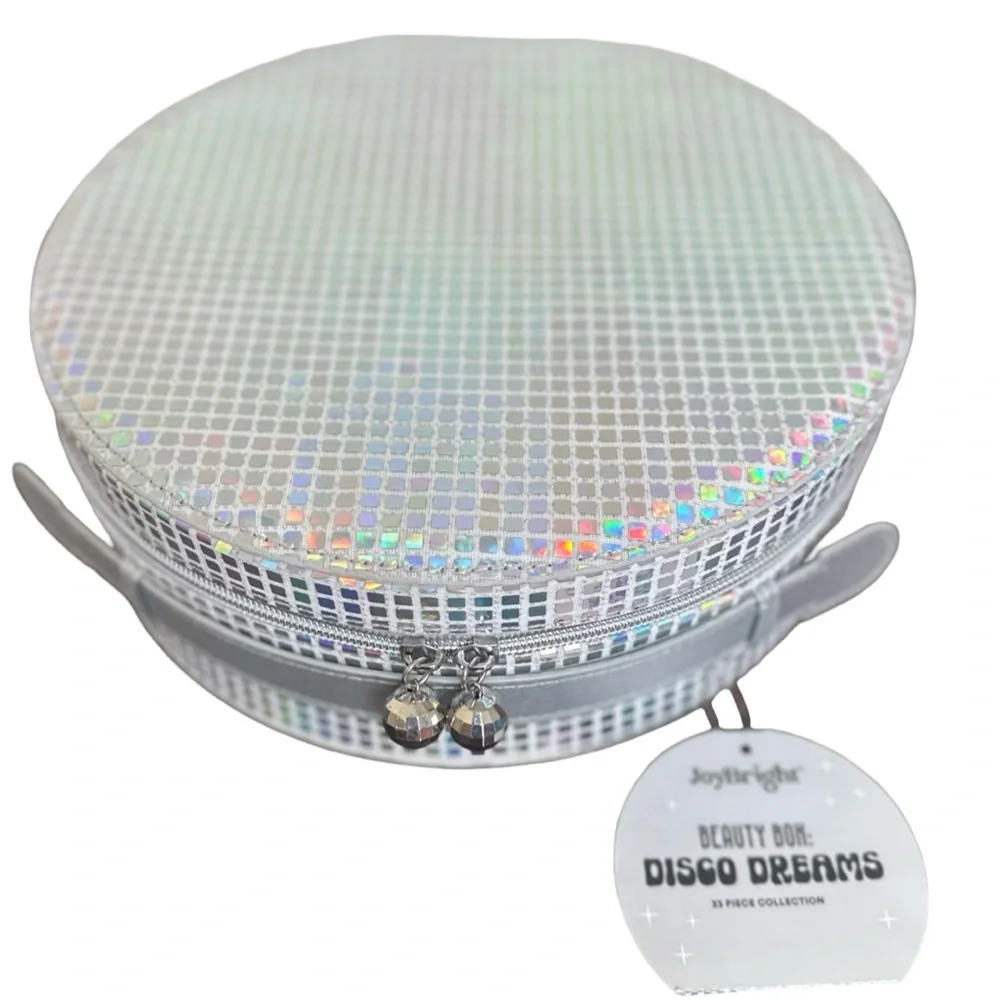 NWT - JoyBright Beauty Box: Disco Dreams - 33 Piece Collection - Picture 3 of 6